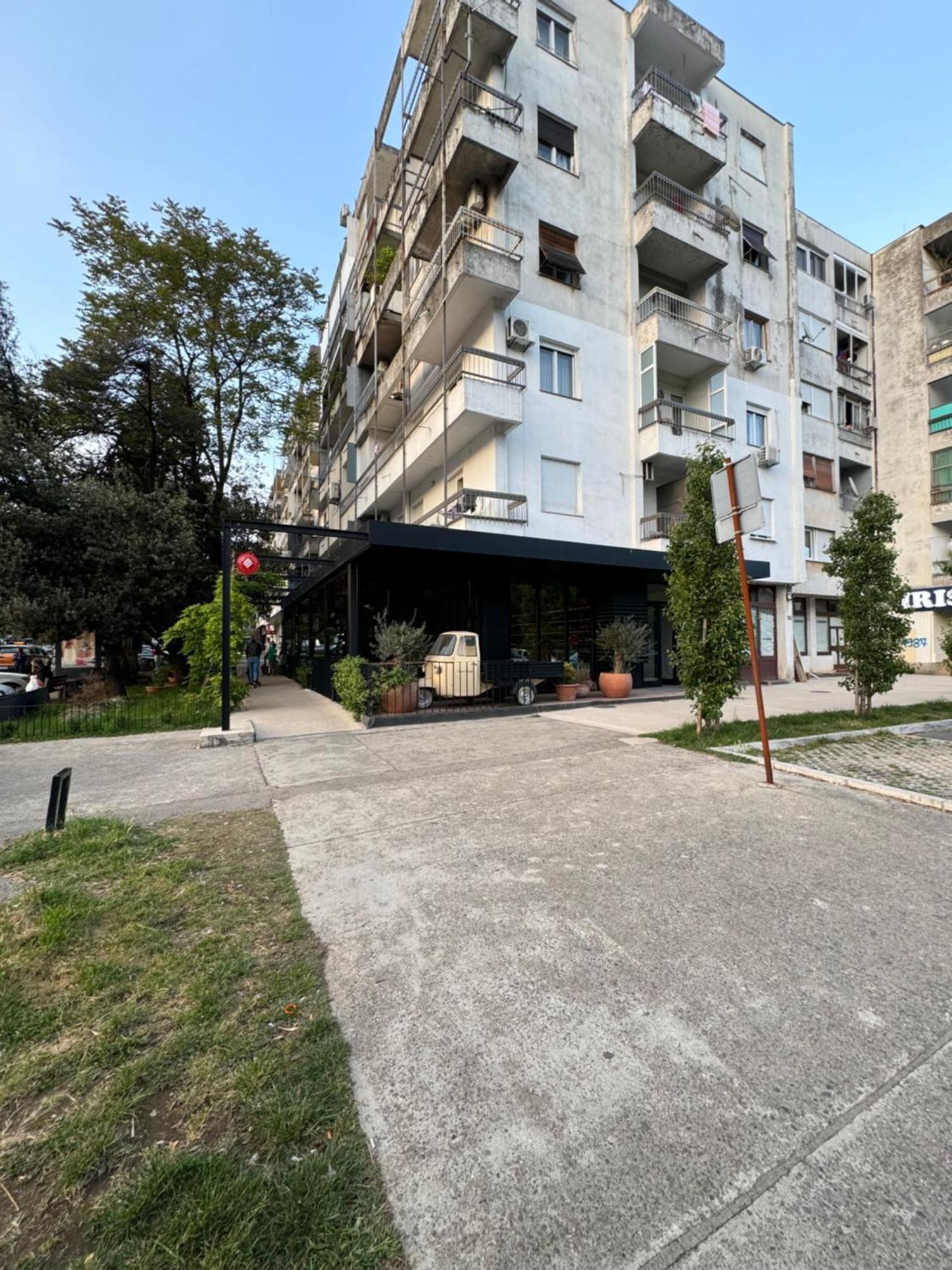 Eleven Podgorica Exterior foto